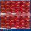 Red 8 mm Plastic Chain for Warning Post and Bollard