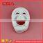 Hot Sales Customized DIY Scary Masks Halloween Masks Paper Masks for Adult