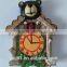 Factory supply hand-painted handicrafts Polyresin crafts