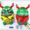 promotional gifts chinese zodiac candy jar 12 chinese zodiac