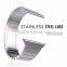 Stainless Steel Metal Link Bracelet Watch Band for Apple Watch