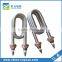 Air u Finned Tubular Heater 12v Heating Element