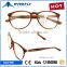 2016 good quality newest design acetate optical glasses frame with spring temple spectacle frame new model