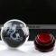 Custom crystal ball with 3d laser dargon