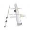 Economy Adjustable Roll Up Banner Stand (33" W x 79" H)