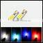 High Power T10 W5W LED COB W16W T10 COB Canbus Error Led car Motorcycle light source stop turn signal brake Parking Bulb Lamp