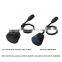 parking free rubber sensor for metal bumper
