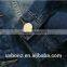 Mens Blue denim jacket shirt jacket jean button jacket