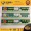 One printed tinplate sheet for two pails