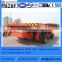 DCY 50T Shipyard Transporter low bed semi trailer