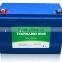 Car battery (LiFePO4) 12V 100Ah