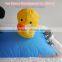 funny inflatable costumes walking mascot inflatable duck costumes