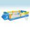 human pvc tarpaulin sports inflatable soccer arena game