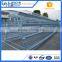 High quality chicken cage/automatic layer cage raising line