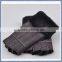 OEM Winter Half Finger Sheepskin Fur Glove