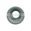 Conveyor belt idler roller bearing base