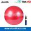 Balance Ball With Pump for Physical Therapy, Pilates,Yoga Home & Personal Training                        
                                                Quality Choice