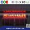 CE, RoHS approved outdoor single pole outdoor advertising led display screen/high brightness led sign