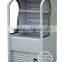 Shentop 2015 Showcase for Store Used Coca Cola Display Cooler STYLG-B Commercial Supermarket Showcase Refrigerators