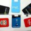 Silicone 3m Sticker Smart Wallet Mobile Card, Phone Case Card Holder Wallet