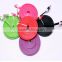 Colorful noodle micro usb cable for samsung smart mobile phone usb flat cable