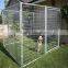 Canada Wholesale Low Price Large Outdoor Chain Link Dog Kennel/dog Fence for Sale