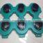 Hdpe plastic float for flower