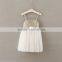 New Born Baby Dress Girl Frocks Hand Made Tulle Dress
