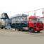 Mobile type concrete batching plant for sale,35m3/h concrete mixing plant with CE certification on sale