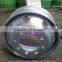 Tubeless Truck steel wheel rim for tyre9R22.5