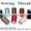 colour 100% polyester Spun sewing thread 40/2/, 20/1 40/1 20/2 30/2 40/2 42/2 50/2 60/2 12/3 20/3