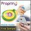 Free sample_Propring 360 Rotation printable mobile phone holder