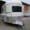 Higher,longer,wider horse trailer for big horses