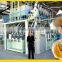 50 TPD maize flour milling plant