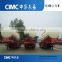 CIMC Second Hand Cement Bulker tanker Trailer, 3 Axles bulk cement trailer, bulk cement trailer