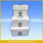 2015 Square Paper Box With Sound, Music Gift Paper Box