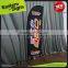 Easyliy Carry Dye Sublimation High Quality Flying Banner
