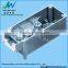 380 die cast aluminum CNC Machining Parts