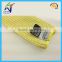 Yellow aramid fiber anti-cut wrist guard, industrial work wrist support