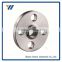 MS China Manufacturer Stainless Steel Raised Face TH Flange