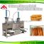 China Traditional Snacks Fried Dough Twist Machine Production Line