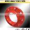 Ductile Iron Grooved Pipe Fittings Adaptor Flange