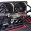 WaterMax240 cpu copper computer radiator case liquid cooling block PWM connector with 12025 case fan silent fan