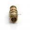 6mm/8mm/12mm Artistic Brass Tube Faucet Craft Service Parts Plumbing Compression Shower Fittings