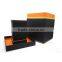 wholesale colorful Chinese style packaging box for ladies