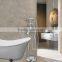 Chrome Plated Hot and Cold Rainfall Brass Bathtub Faucet