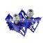 hot sale high red durable quality aluminum alloy bicycle pedals goldbest 203 bicycle parts