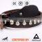 Wholesale Adjustable Peted Leather Dog Training Collar                        
                                                Quality Choice
                                                    Most Popular