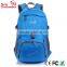 Classic sports backpack bag dacron 600d