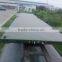 13m 30ton steel board container trailer truck for sale